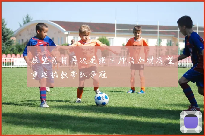 狼堡或将再次更换主帅马加特有望重返执教带队争冠