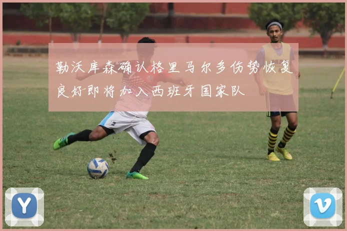 勒沃库森确认格里马尔多伤势恢复良好即将加入西班牙国家队
