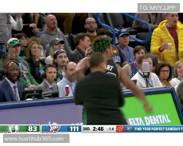 斯玛特调侃热火替补席遭裁判技术犯规引发热议