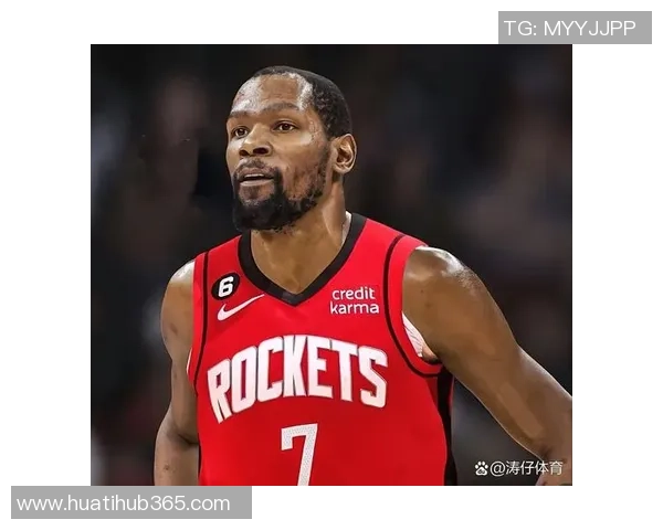 布克赞杜兰特对篮球的巨大贡献与他同场竞技的独特体验令人难忘